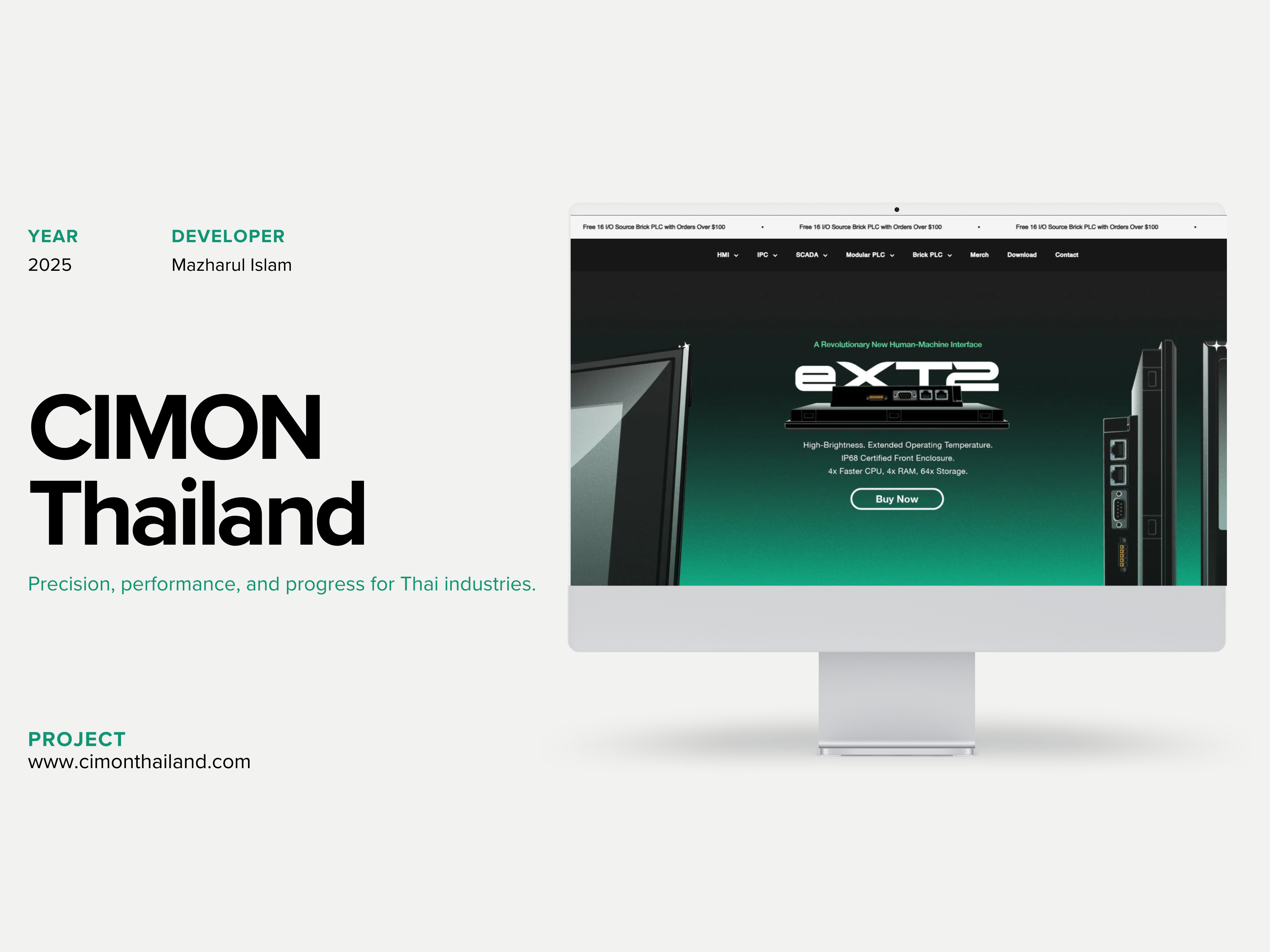 Cimon Thailand